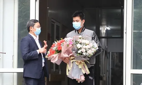 Bệnh nhân thứ 18 nhiễm Covid-19 đã khỏi bệnh và được xuất viện