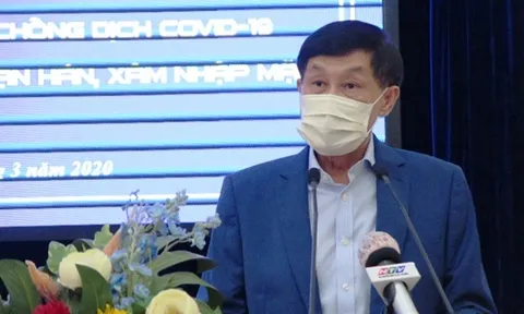 Doanh nhân Johnathan Hạnh Nguyễn quyên góp 30 tỷ đồng chống dịch Covid-19