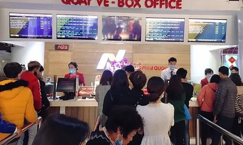 Hà Nội ra văn bản tạm dừng hoạt động các rạp chiếu phim