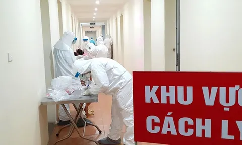 Việt Nam ghi nhận ca nhiễm Covid-19 thứ 92, là du học sinh trở về từ Pháp