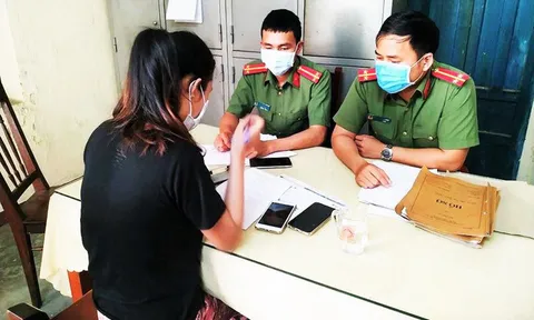 Xử phạt nữ giáo viên giao bán thuốc kháng sinh chống Covid-19