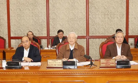 Tổng Bí thư, Chủ tịch nước: 'Chuẩn bị khả năng xấu nhất để có phương án tốt nhất'