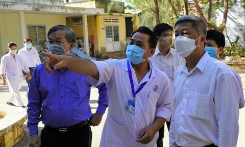 Hai nữ điều dưỡng Bệnh viện Bạch Mai không nhiễm chéo trong viện