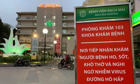 Bệnh viện Bạch Mai tạm dừng dịch vụ khám theo yêu cầu và tái khám