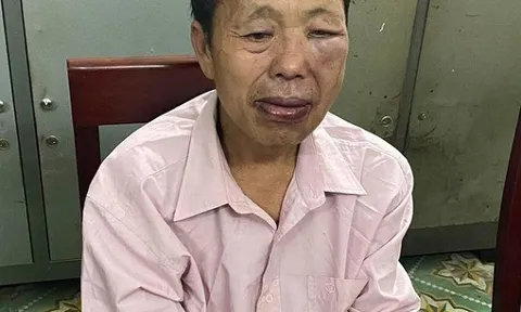 Bị bắt giữ, trùm ma túy dùng súng và dao chống đối cảnh sát