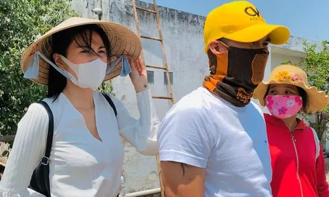 Thủy Tiên lên tiếng cảnh báo khi có kẻ giả mạo lừa tiền từ thiện