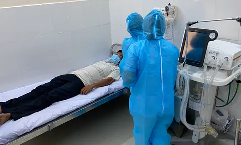 Thêm 3 ca mắc COVID-19, trong đó có bác sĩ BV Bệnh Nhiệt đới TW