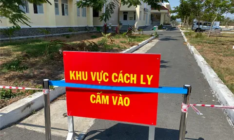 Thêm 3 ca dương tính với COVID-19, nâng tổng số ca mắc ở Việt Nam lên 121
