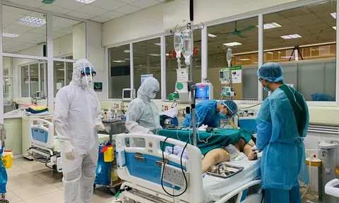 Tình hình điều trị Covid-19: 3 bệnh nhân trong tình trạng rất nặng, đang được điều trị tích cực
