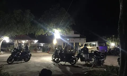 Điều tra án mạng kinh hoàng, sư trụ trì và người làm công quả bị đâm tử vong trong chùa