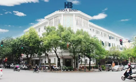 Hà Nội: Khách sạn Hòa Bình thành khu cách ly người nước ngoài tự nguyện chi trả
