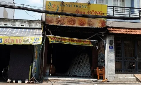 Cháy nhà lúc rạng sáng, 1 người tử vong, nhiều tài sản bị hư hỏng nặng