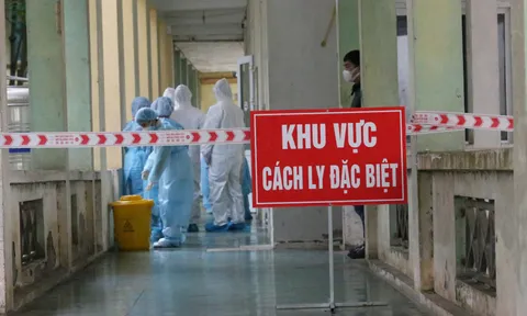 Thêm 11 người nhiễm Covid-19, nâng tổng số ca mắc tại Việt Nam lên 134 
