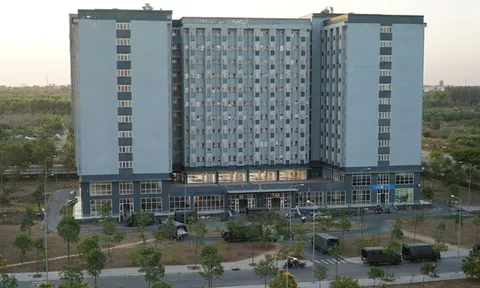 Thêm hai trường đại học ở TP.HCM cho mượn ký túc xá làm nơi cách ly tập trung