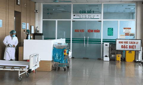Thêm 7 ca mắc COVID-19, trong đó có 1 bác sĩ BV Bệnh Nhiệt đới TW