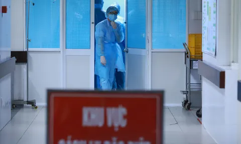 Trước khi về nước, ca bệnh số 135 từng tiếp xúc với nhiều người ở Thụy Điển