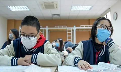 Hà Nội có thể tiếp tục cho học sinh nghỉ học nếu dịch Covid-19 phức tạp