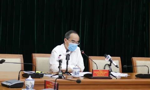 Bí thư TP.HCM: Dốc sức trong 2 tuần tới không vượt ngưỡng 1000 ca bệnh