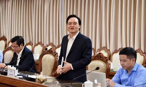 Bộ GDĐT đề nghị hỗ trợ miễn phí hạ tầng dạy học trực tuyến