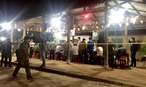 Vụ 3 người thương vong trong chùa ở Bình Thuận: Bộ Công an vào cuộc