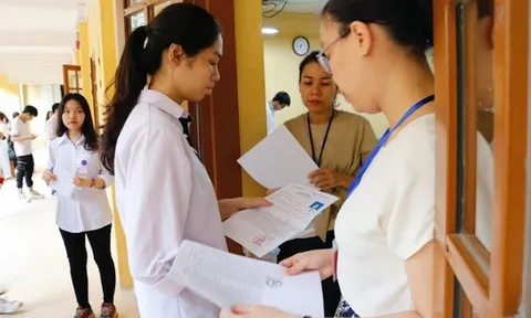 Huỷ toàn bộ kết quả thi THPT quốc gia 2020 nếu bị đình chỉ một môn