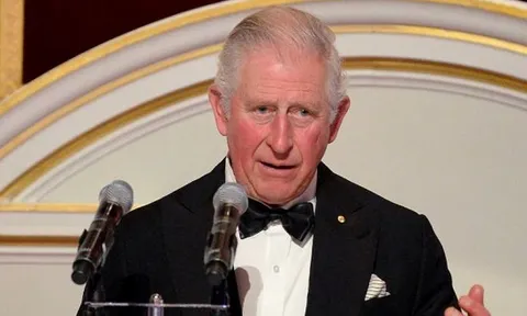 Điện Clarence House thông báo Thái tử Anh Charles nhiễm Covid-19