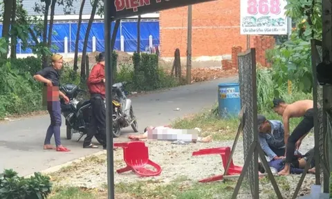 Bình Dương: Vụ thảm án kinh hoàng trong quán nhậu khiến 3 người chết