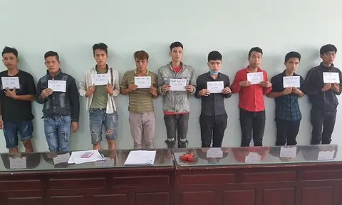 Bắt nhóm đối tượng truy sát nam thanh niên tử vong ngày mùng 1 Tết