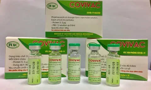 Việt Nam sẽ thử nghiệm vắc xin COVID-19 thứ 2 trên người trong tháng 1/2021
