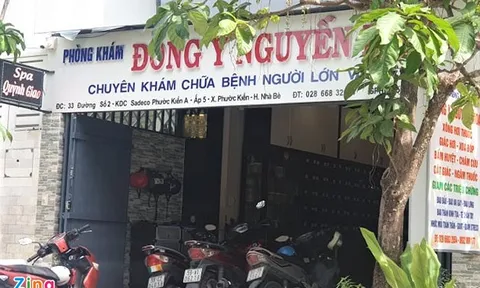 TP.HCM: người đàn ông tử vong sau khi xông hơi tại phòng khám