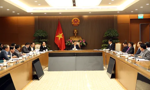 Không điều chỉnh mục tiêu về phát triển bền vững