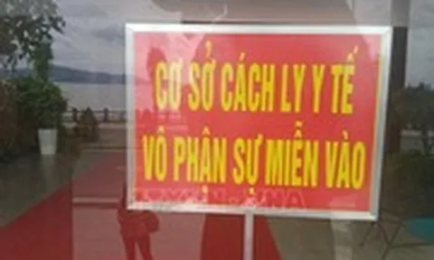 Quảng Ninh khẩn trương truy vết, cách ly người tiếp xúc với ca nghi mắc COVID-19