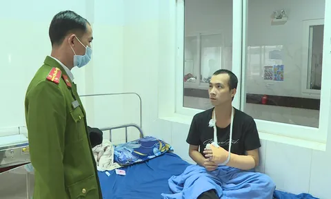 Người làm thuê chém ông chủ 16 nhát do mâu thuẫn