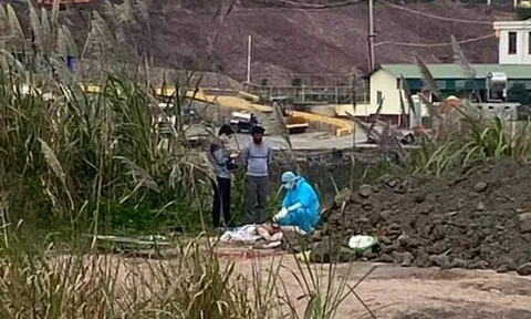 Quảng Ninh: Phát hiện thi thể người đàn ông gần nhà máy điện Mông Dương
