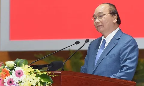 Thủ tướng Nguyễn Xuân Phúc: Chính phủ quyết tâm cải thiện tình trạng quá tải bệnh viện