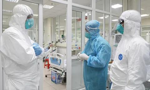 Chuyên gia đến từ Áo và 2 người khác mắc COVID-19, Việt Nam có 1.512 bệnh nhân