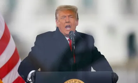 Sau cuộc biểu tình bạo động, Tổng thống Trump có tham dự lễ nhậm chức của ông Biden?