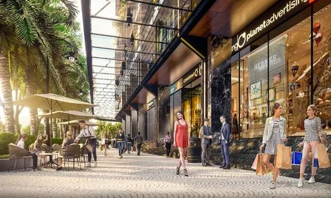 Chuỗi shophouse trung tâm Quận 10 khiến nhiều nhà đầu tư phải thay đổi chiến lược