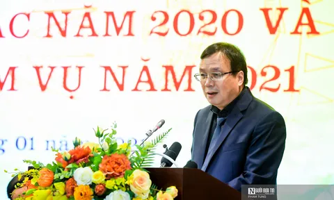 'Quy hoạch báo chí đã bước đầu phát huy hiệu quả'