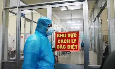 Vũng Tàu ghi nhận 2 trường hợp người nước ngoài tái dương tính với virus SARS-CoV-2