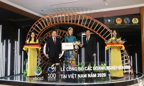 Heineken Việt Nam: 5 năm liền lọt top 3 doanh nghiệp bền vững nhất Việt Nam