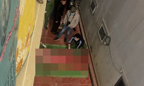 Trèo lên mái nhà quay video Tik Tok, nam thanh niên rơi xuống đất tử vong