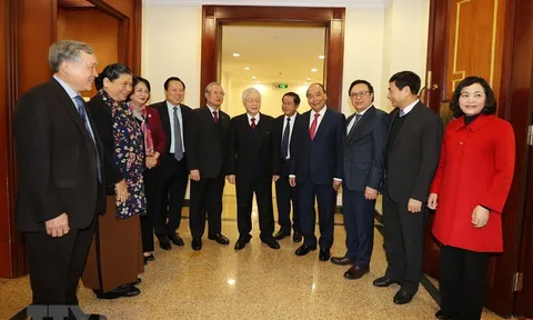 Trung ương thông qua nhân sự “đặc biệt”; danh sách đề cử lãnh đạo chủ chốt khóa mới
