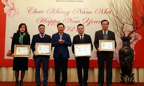 Báo chí làm lan tỏa thành tựu đối ngoại giữa đại dịch COVID-19