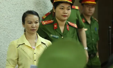 Phiên tòa phúc thẩm mẹ nữ sinh giao gà sẽ diễn ra vào 28/1