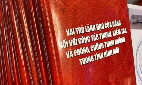 Chống tham nhũng - Góc nhìn toàn cảnh từ một cuốn sách