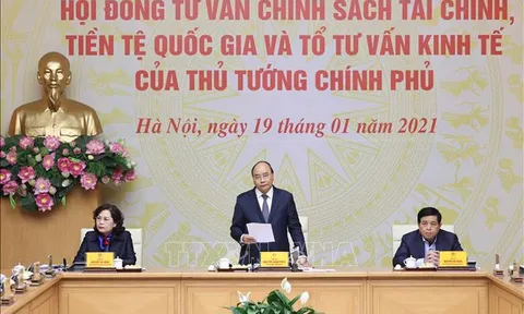 Thủ tướng Nguyễn Xuân Phúc: Cần đề xuất các chính sách động lực mới cho phát triển