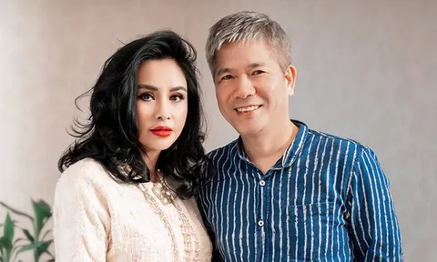 Diva Thanh Lam tiết lộ đã được bạn trai bác sĩ cầu hôn