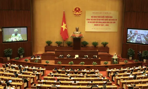 Bầu cử QH khóa XV: Chọn đại biểu xứng đáng với yêu cầu nhiệm vụ giai đoạn mới