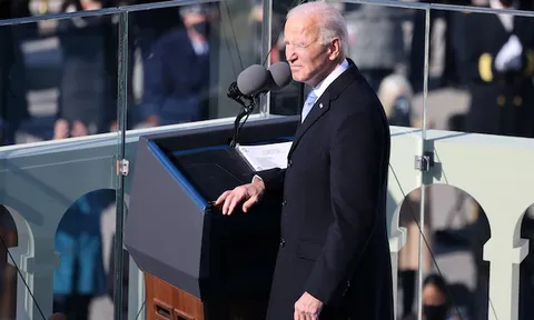 Ông Joe Biden khẳng định sẽ là 'tổng thống của tất cả người Mỹ'